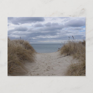 Dennis Port, MA Postcard