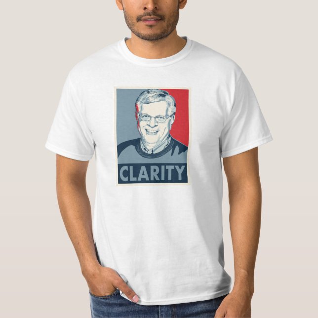 Dennis Prager T-Shirt (Front)