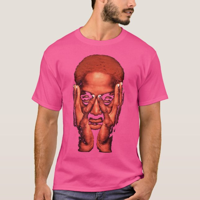 Dennis Rodman 48 Hours Bender T-Shirt (Front)
