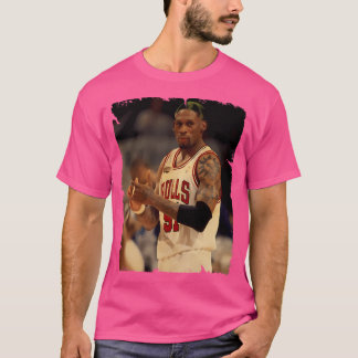 Dennis Sport Rodman Dennis Sport Rodman Vintage D T-Shirt