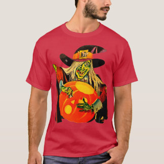 Dennison Witch Decoration 70s T-Shirt