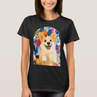 DENNY corgi  - ArtMuse Collection  