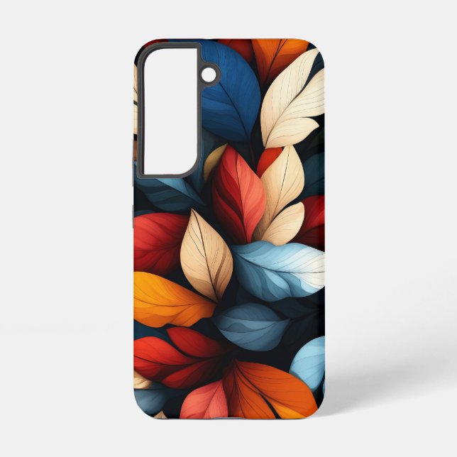 Dense Delight Samsung Galaxy Case (Back)