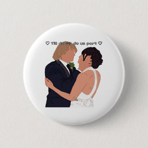 Densi – Till Death Do Us Part Parody Edition Button