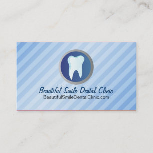 Dental Appointment Cards- Color changeable
