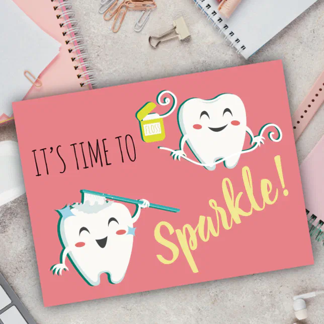 Dental Appointment Reminder Postcard Zazzle