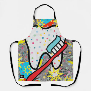 Dental Arts Apron