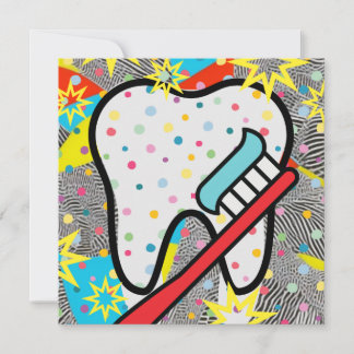Dental Arts Holiday Card