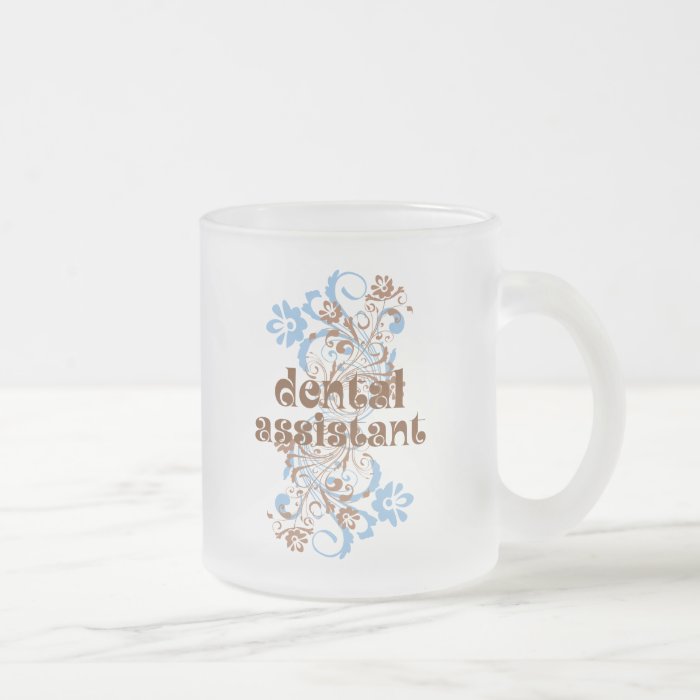 Dental Assistant Cute Gift Mug