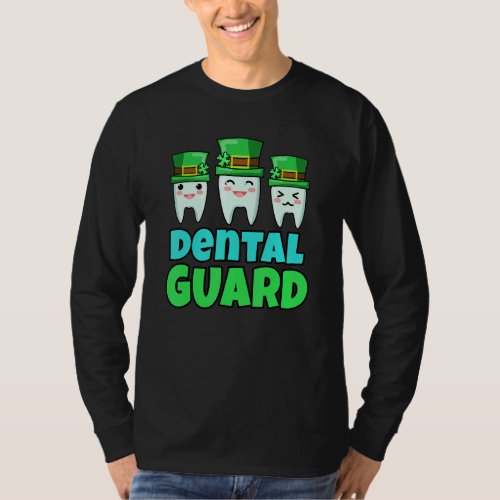 Dental Assistant Dentist Squad Teeth Tooth Surgery T_Shirt