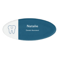 Dental Assistant Friendly Tooth Symbol