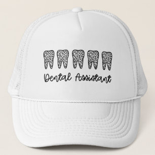 Dental Assistant   Gifts for Assistant Dentist Trucker Hat