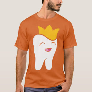 Dental Assistant Heartbeat Dentist T-Shirt