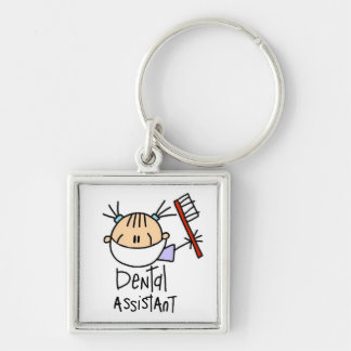 Dental Assistant Keychain