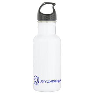 Dental Assisting HQ Water Canteen Bottle