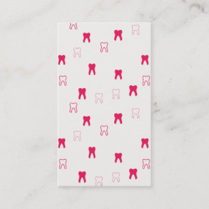 Dental Business Card