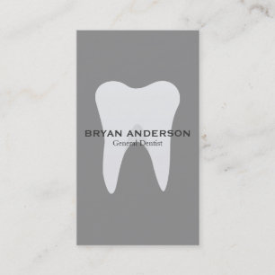 Dental Business Card