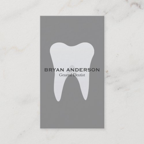 Dental Business Card