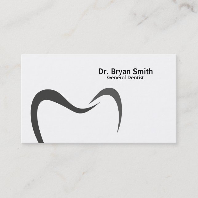 Dental - Business Cards (Front)