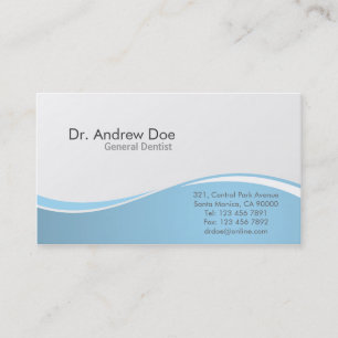 Dental - Business Cards