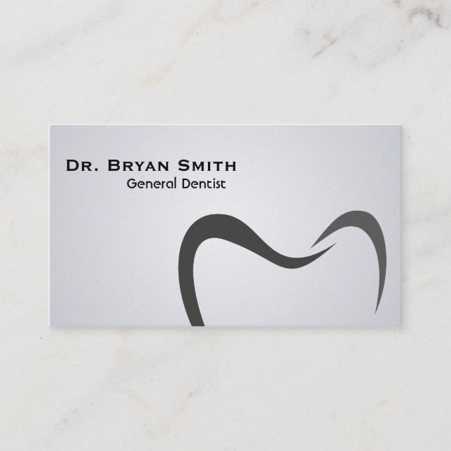 Dental - Business Cards (Front)