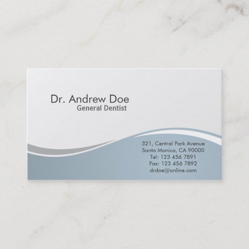 Dental _ Business Cards
