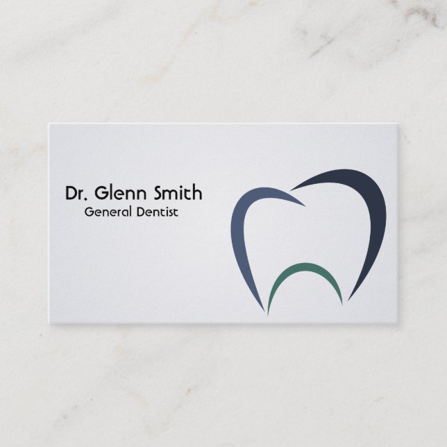 Dental - Business Cards (Front)