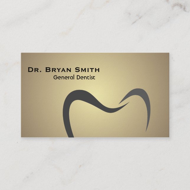 Dental - Business Cards (Front)