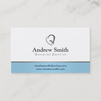 Dental - Business Cards