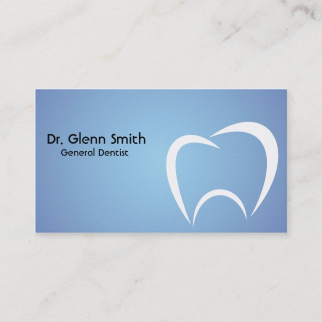 Dental - Business Cards (Front)