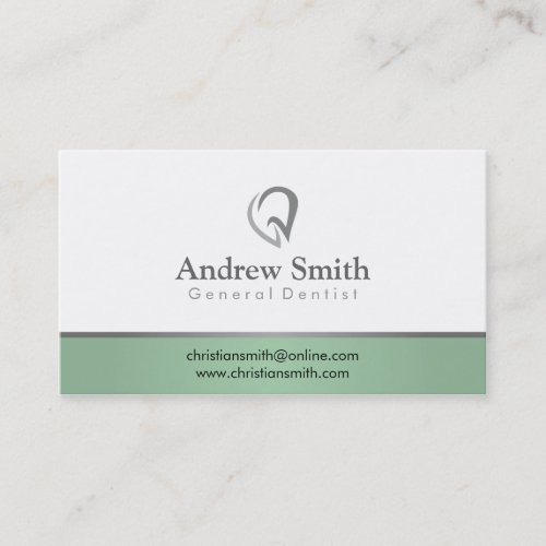 Dental - Business Cards