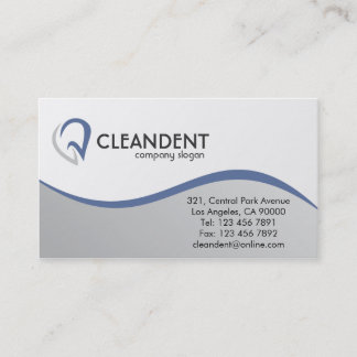 Dental - Business Cards