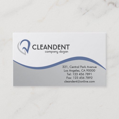 Dental _ Business Cards