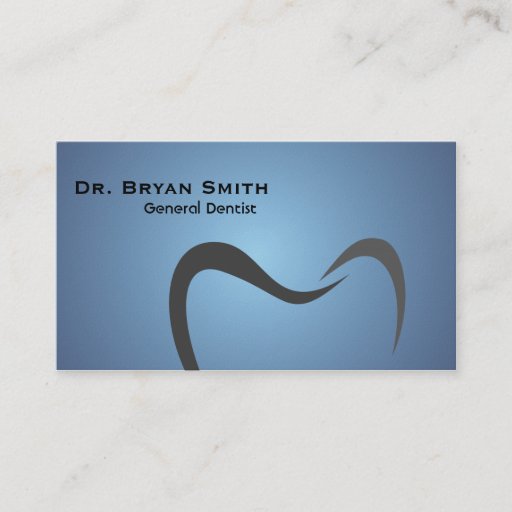 Customizable Dental - Business Cards