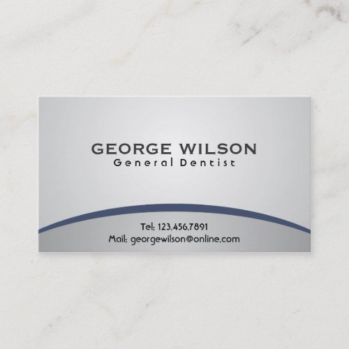 Dental - Business Cards