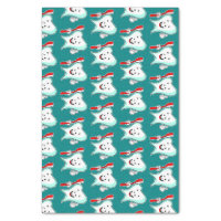 Happy Smiling Dental Tooth Cute Tissue Paper