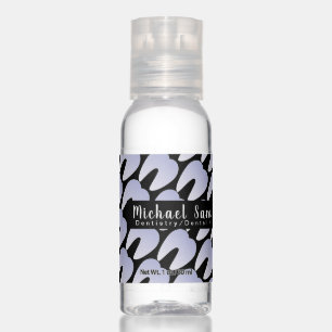 Dental Clinic Business Tooth Pattern Hand Sanitizer