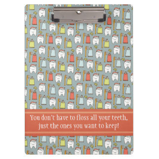 Dental Clipboard