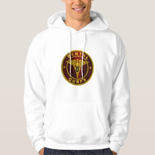 Dental Corps  Hoodie