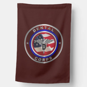 Dental Corps House Flag