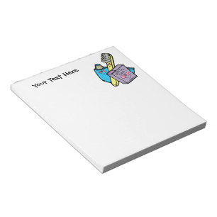 Dental (customizable) notepad
