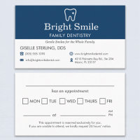 Dental Dentistry Office Appointment Reminder