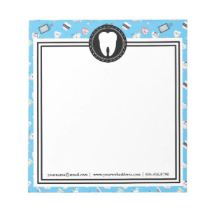 Dental Design Notepad