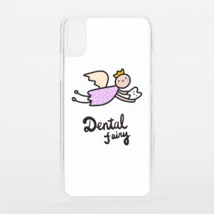 Dental Fairy iPhone XS Case