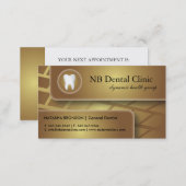 Dental / General Dentist Business Cards (Front/Back)