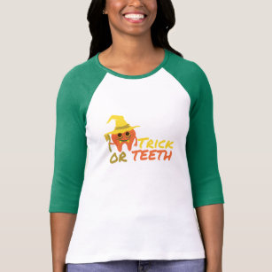 dental halloween shirts