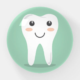 Dental Health Oral Hygiene Paperweight