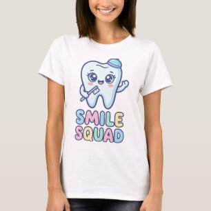 Dental Humor Graphic T-Shirt