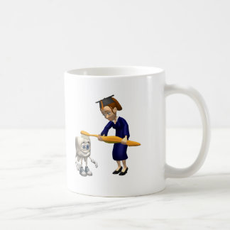 Dental Hygiene or Dentist Graduation Gifts Coffee Mug