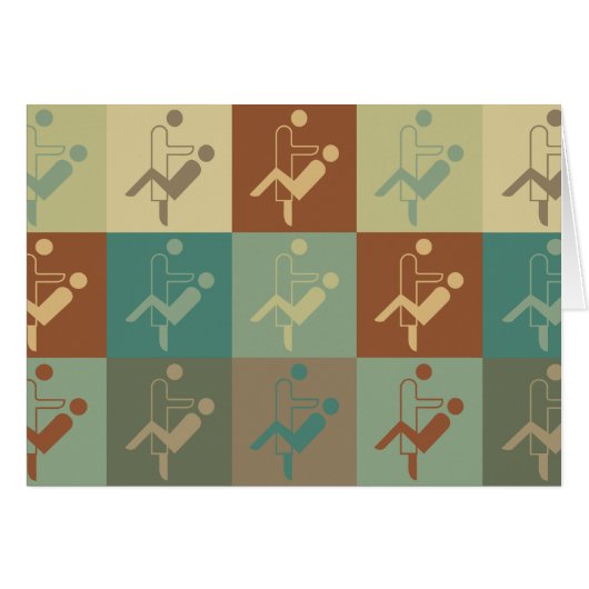 Dental Hygiene Pop Art (Front Horizontal)